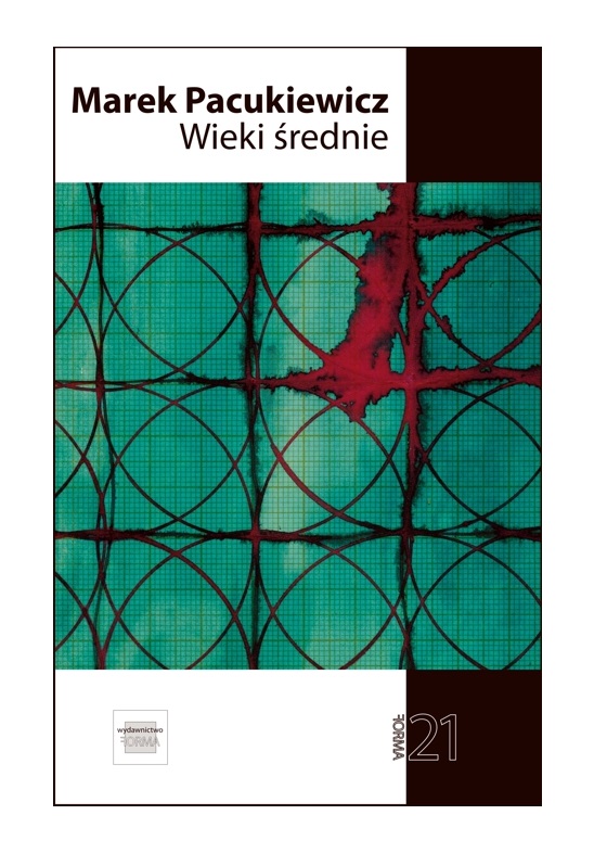 Knjiga Wieki średnie Marek Pacukiewicz