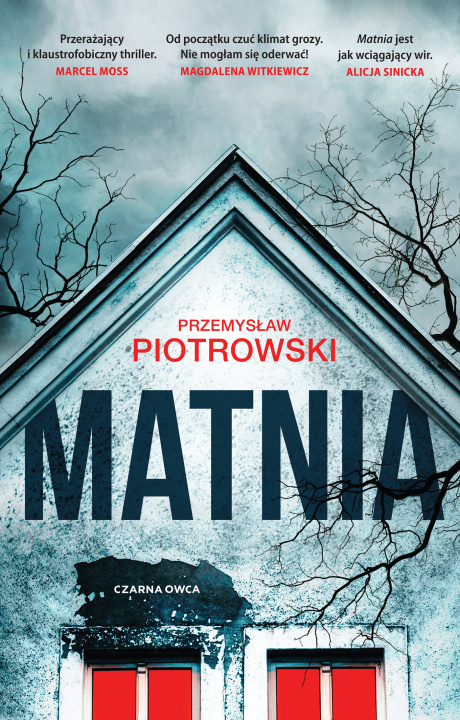 Book Matnia Przemysław Piotrowski