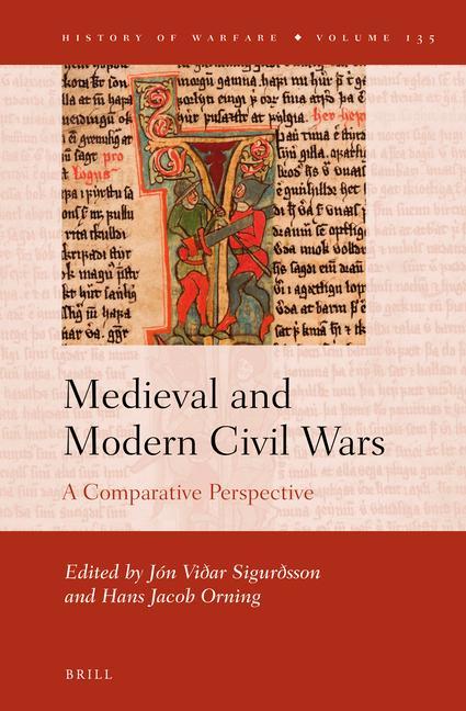 Book Medieval and Modern Civil Wars: A Comparative Perspective 
