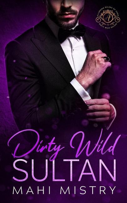 Kniha Dirty Wild Sultan 