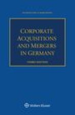 Corporate Acquisitions and Mergers in Germany