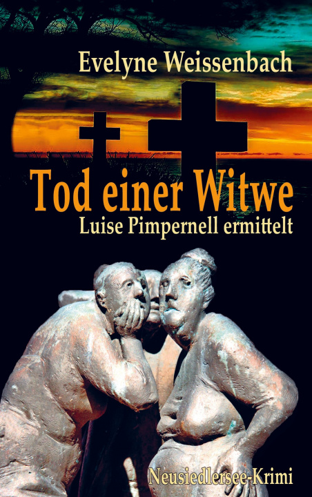 Buch Tod einer Witwe Evelyne Weissenbach