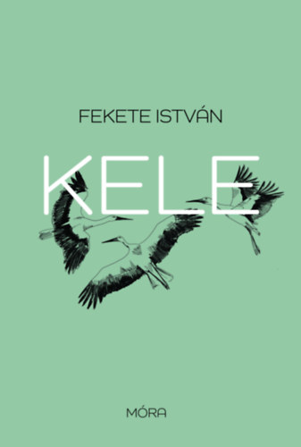 Livro Kele Fekete István