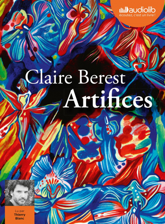 Kniha Artifices Claire Berest