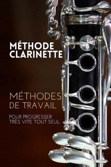 Kniha Methode clarinette 