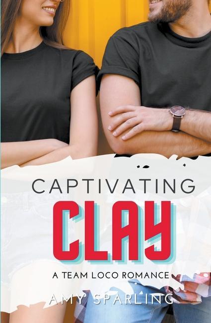 Knjiga Captivating Clay Amy Sparling