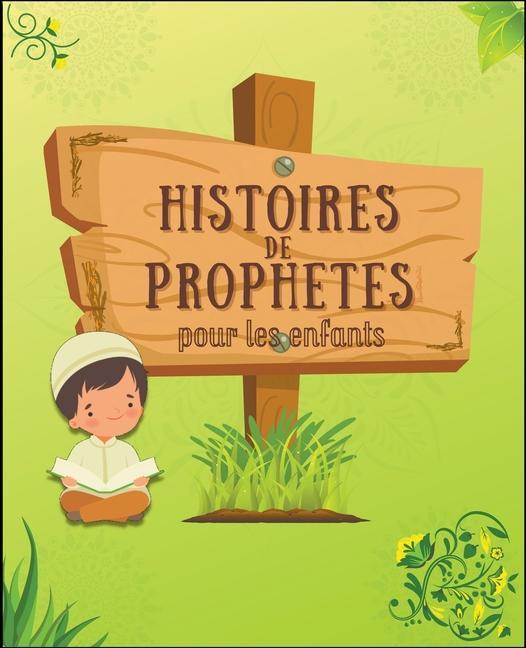 Kniha Histoires De Prophetes 