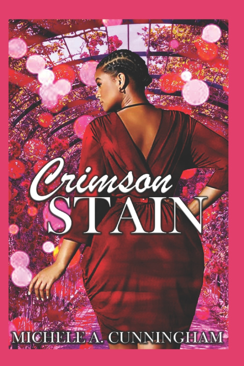 Boek Crimson Stain Michele a Cunningham