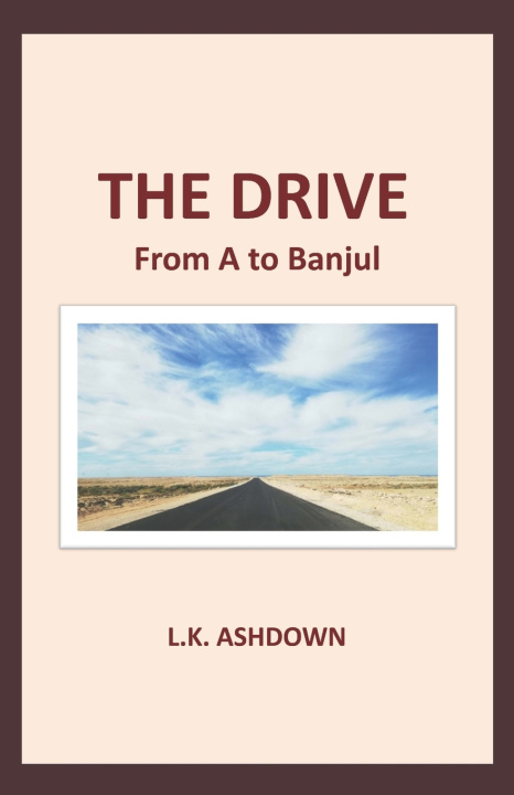 Βιβλίο Drive L K Ashdown