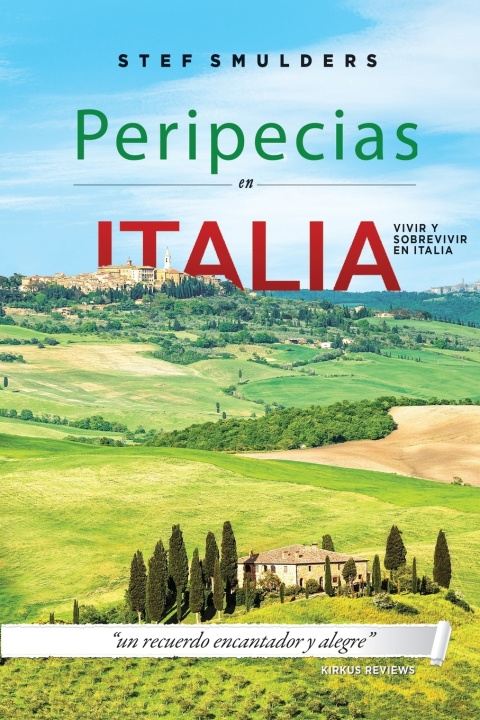 Boek Peripecias en Italia Smulders