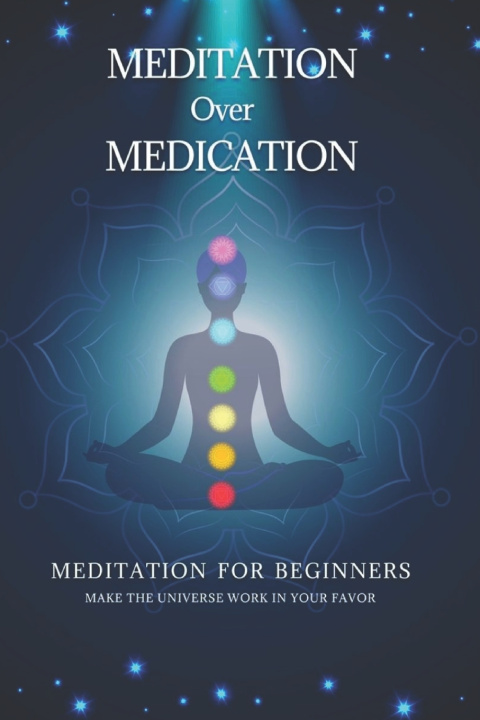 Knjiga Meditation over Medication Rollo Anjy Rollo