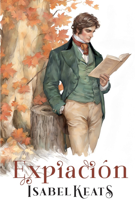 Knjiga Expiacion Keats Isabel Keats