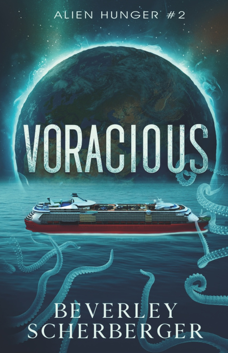 Knjiga Voracious Scherberger Beverley Scherberger