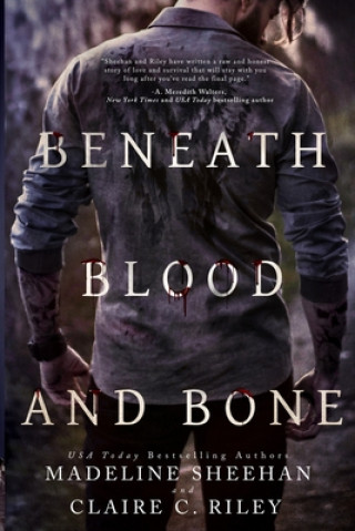 Knjiga Beneath Blood & Bone #2 Sheehan Madeline Sheehan