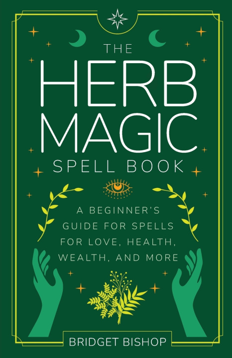 Libro Herb Magic Spell Book Bishop Bridget Bishop