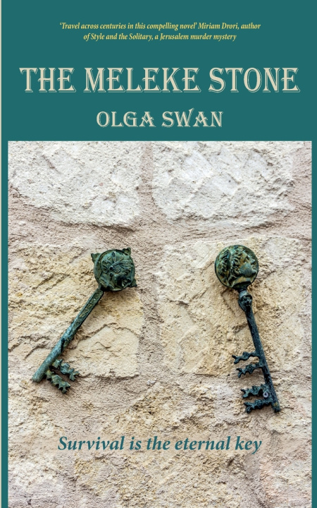 Knjiga Meleke Stone Swan Olga Swan