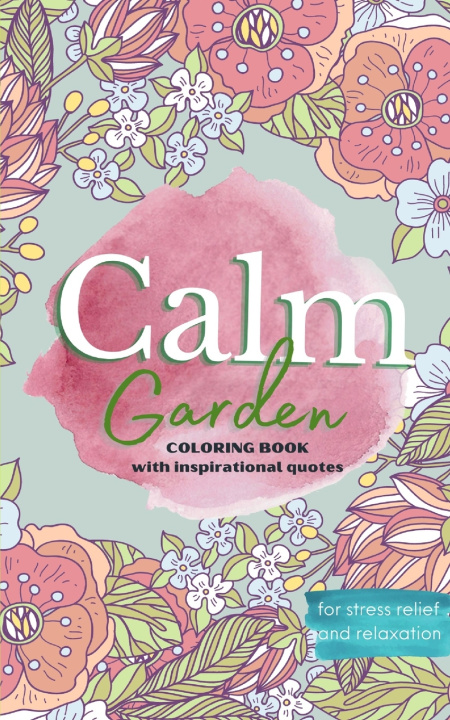Knjiga Calm Garden May Alix May