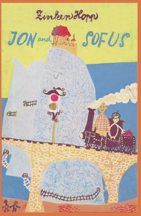 Knjiga Jon and Sofus Zinken Hopp