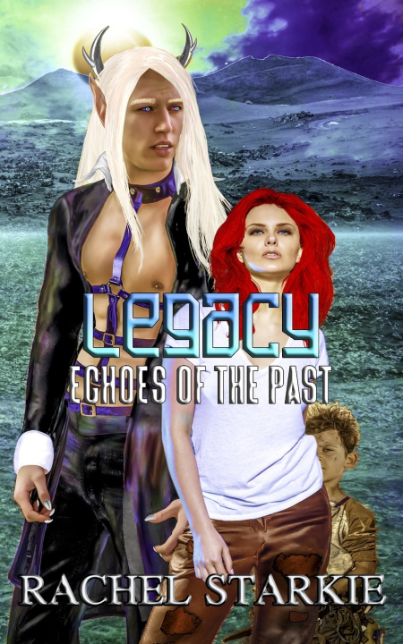 Libro Legacy Starkie Rachel Starkie