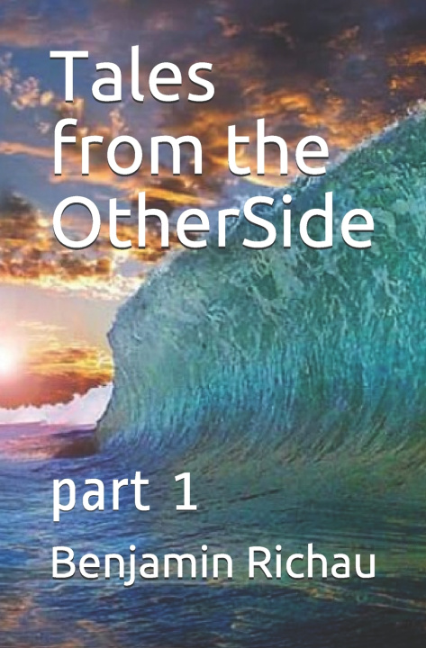 Knjiga Tales From The OtherSide Richau Benjamin Richau
