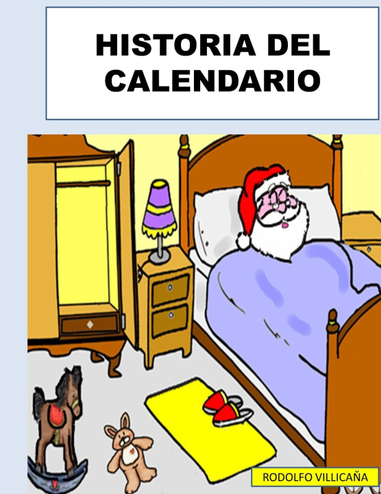 Book Historia del Calendario Villicana Rodolfo Villicana