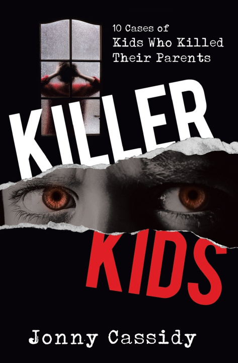 Knjiga Killer Kids Cassidy Jonny Cassidy
