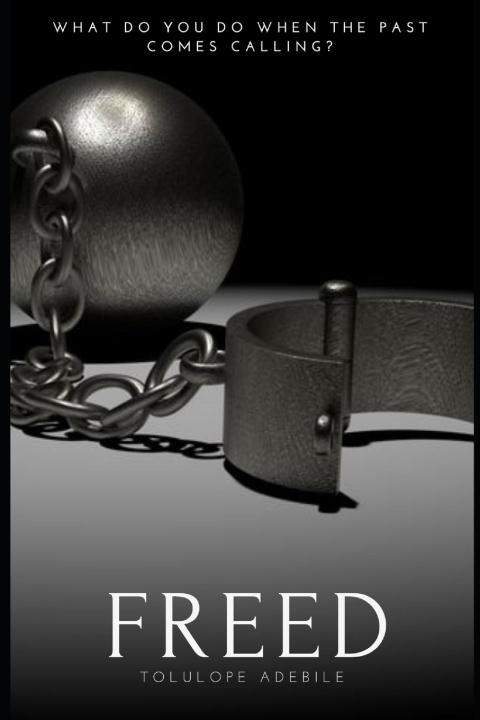 Book Freed Adebile Tolulope Adebile
