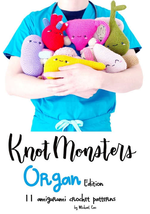 Carte KnotMonsters Cao Michael Cao