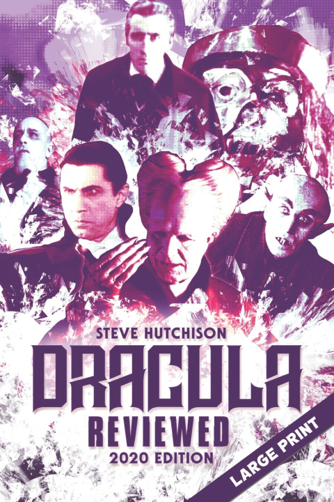 Knjiga Dracula Reviewed Steve Hutchison