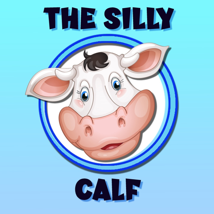 Knjiga Silly Calf Chris Bacon