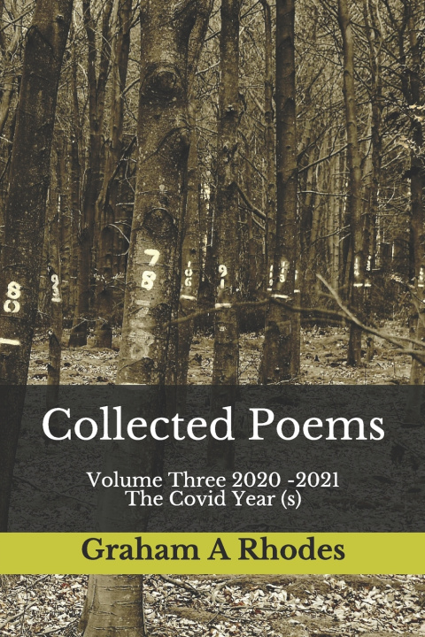 Knjiga Collected Poems Rhodes Graham A. Rhodes