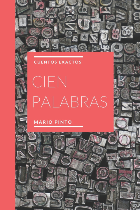 Βιβλίο Cien Palabras PINTO MARIO PINTO