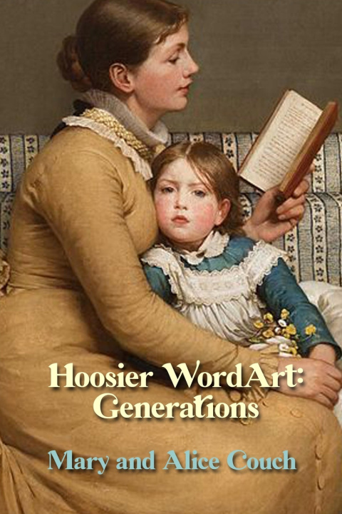 Knjiga Hoosier WordArt Alice Couch