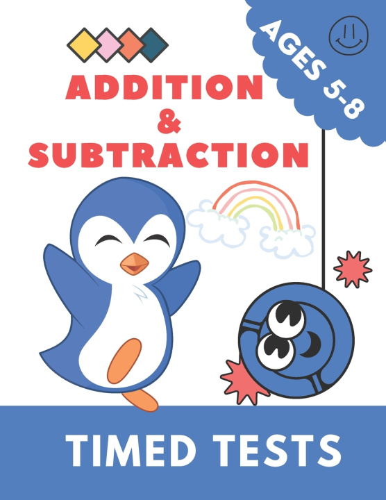 Knjiga Addition & Subtraction Publishing Independent Publishing