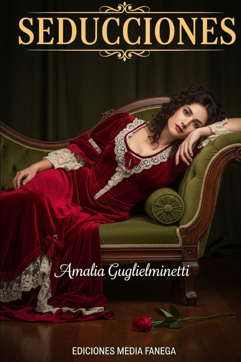 Knjiga Seducciones Guglielminetti Amalia Guglielminetti