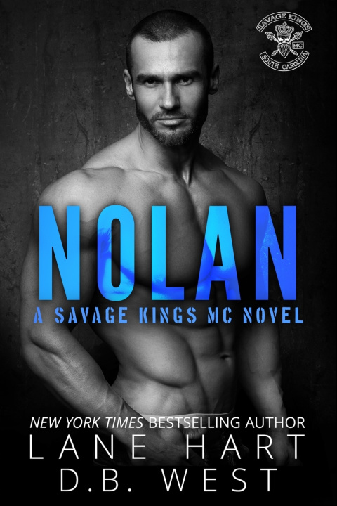 Knjiga Nolan West D.B. West