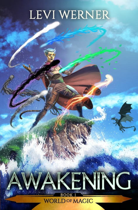 Knjiga Awakening Werner Levi Werner