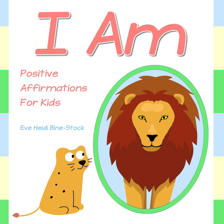 Knjiga I Am Eve Heidi Bine-Stock