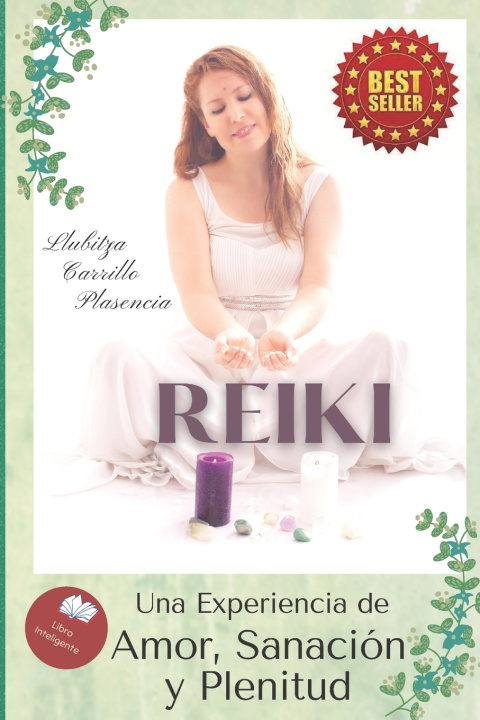 Knjiga Reiki Carrillo Plasencia Llubitza Carrillo Plasencia