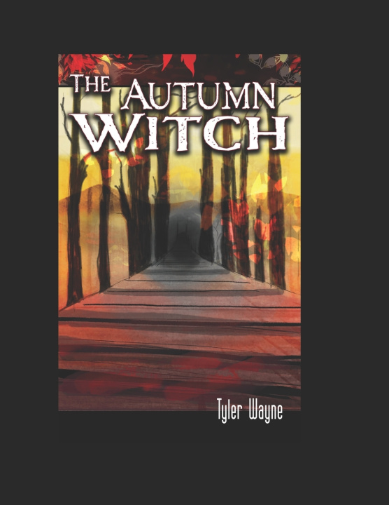 Knjiga Autumn Witch Wayne Tyler Wayne