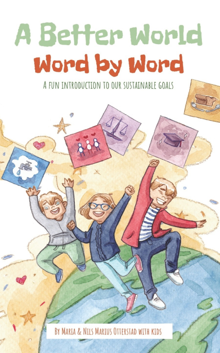 Knjiga Better World Otterstad Maria Rut Baumann Otterstad