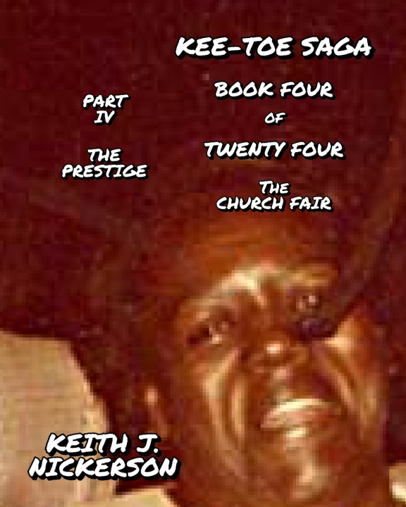Knjiga Kee-Toe Saga Wayne Shockley