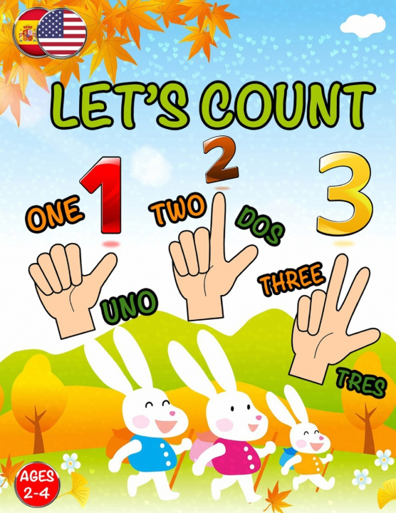 Knjiga Let's Count EDU HB EDU