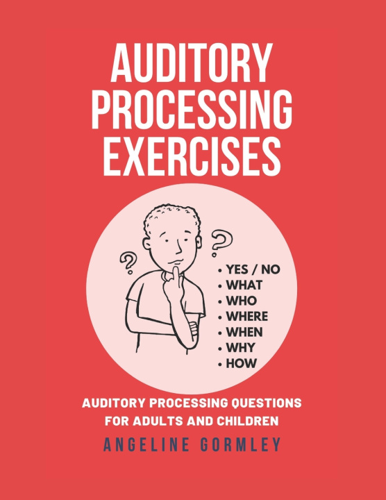 Knjiga Auditory Processing Exercises Gormley Angeline Gormley