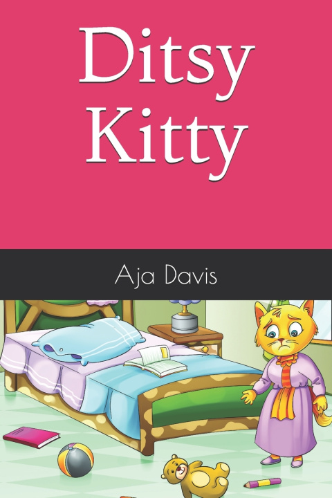 Knjiga Ditsy Kitty Davis Aja Davis