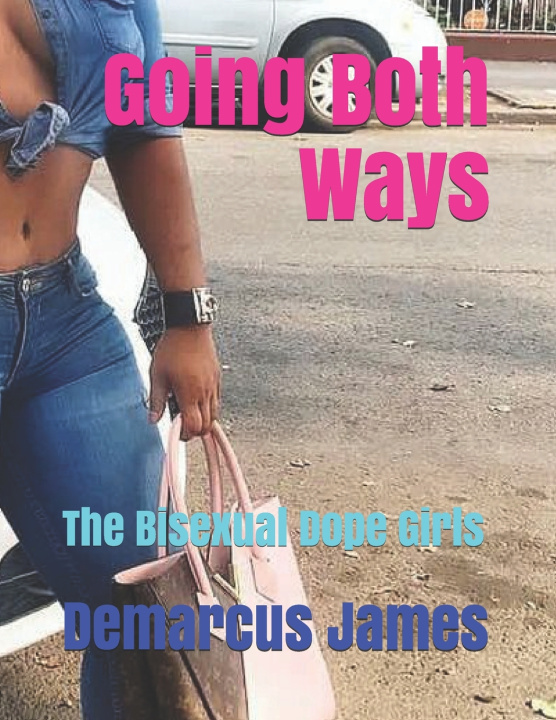 Book Going Both Ways James Demarcus James
