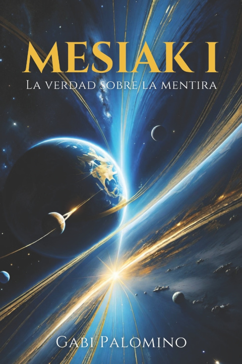 Livro Mesiak Palomino Gabi Palomino
