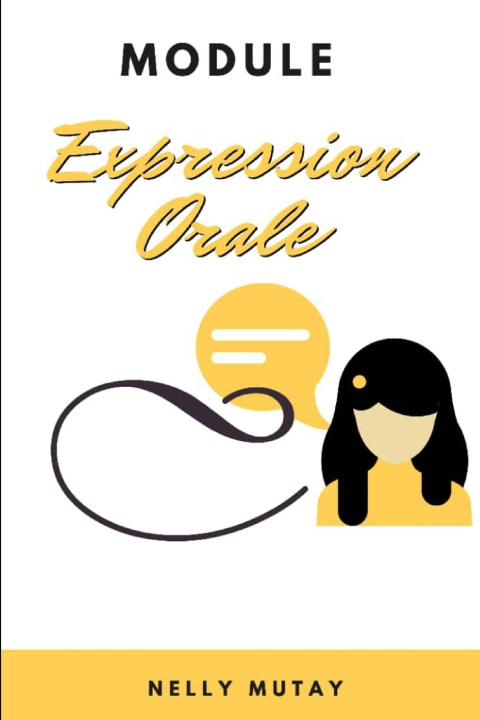 Knjiga Module Expression Orale Tshela Mutay Nelly Tshela Mutay