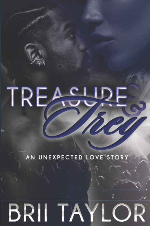 Книга Treasure & Trey Taylor Brii Taylor
