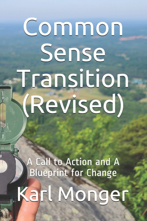 Book Common Sense Transition (Revised) Monger Karl Philip Monger